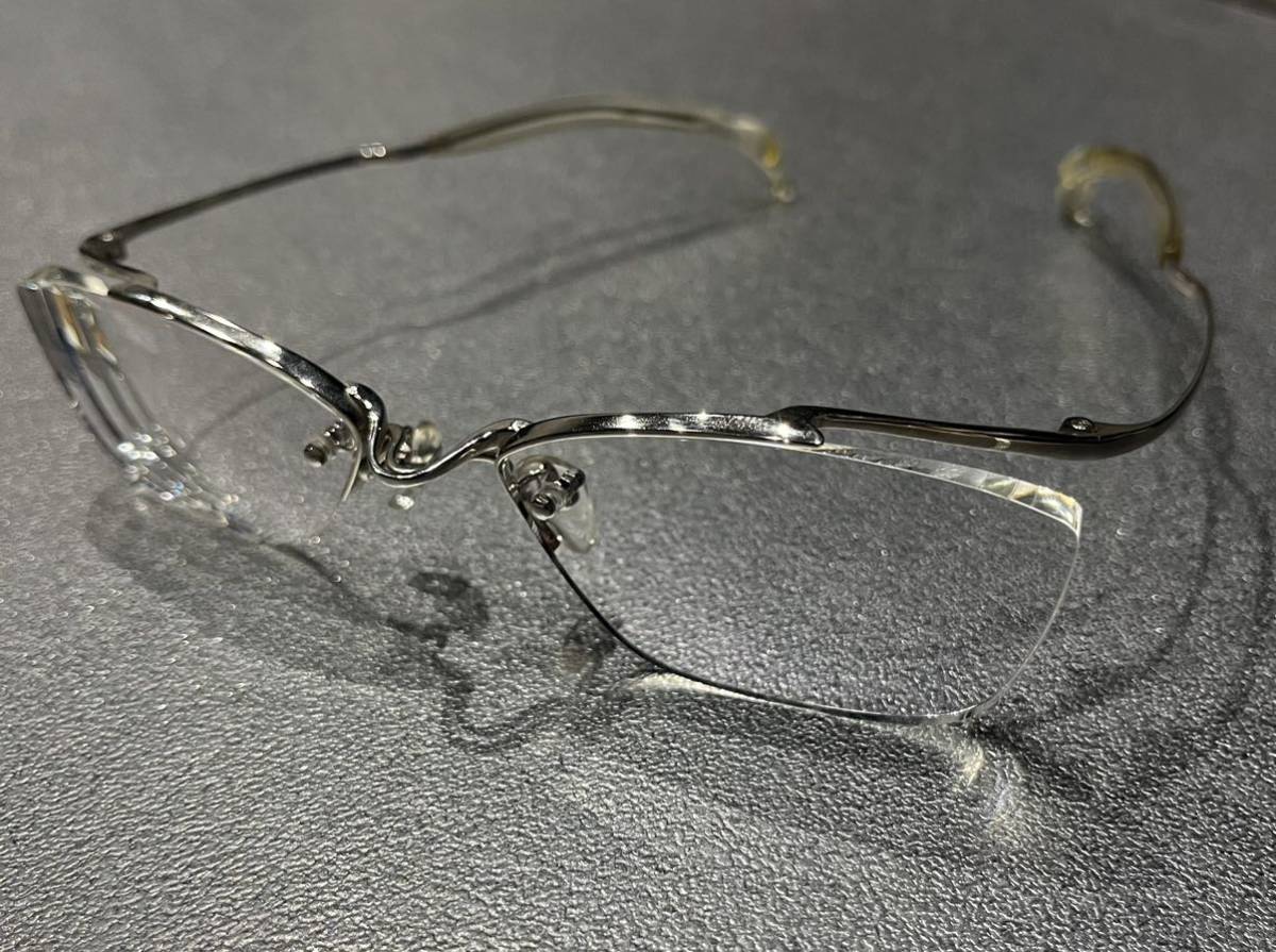 美品】999.9 S-730T オーバル型ダブルフロント フォーナインズ | www