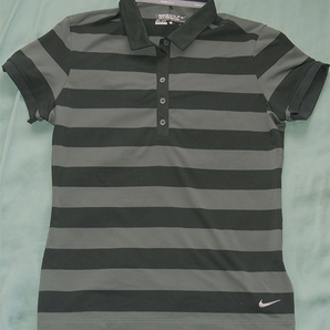 NIKE GOLF サイズL ストレッチシャツ ナイキジャパン TOUR PERFORMANCE Dri-FIT