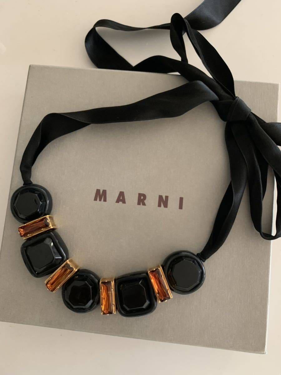 ヤフオク! -「marni マルニ ネックレス」(その他) (女性用)の落札相場