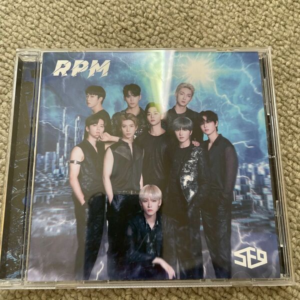 SF9 RPM CD
