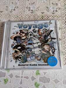 VOYAGE NATURAL RADIO STATION　レンタル落ち