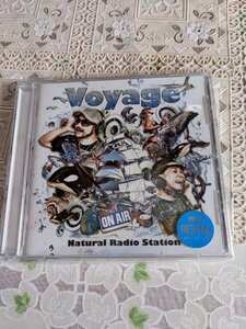 VOYAGE NATURAL RADIO STATION　レンタル落ち