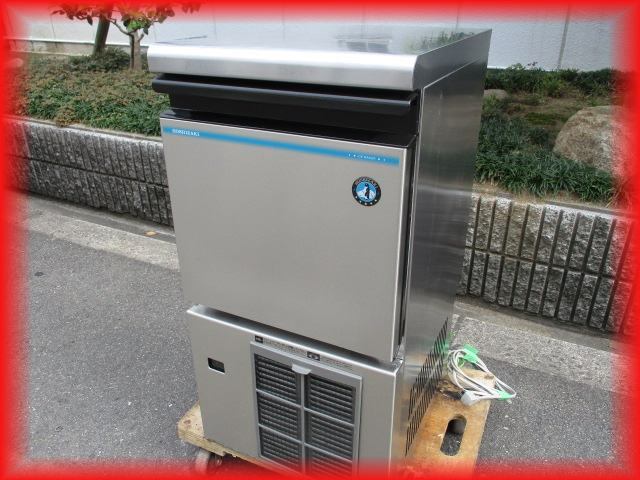 ホシザキ 製氷機 業務用 全自動 厨房機器 IM-25M 動作良好品 neuroid