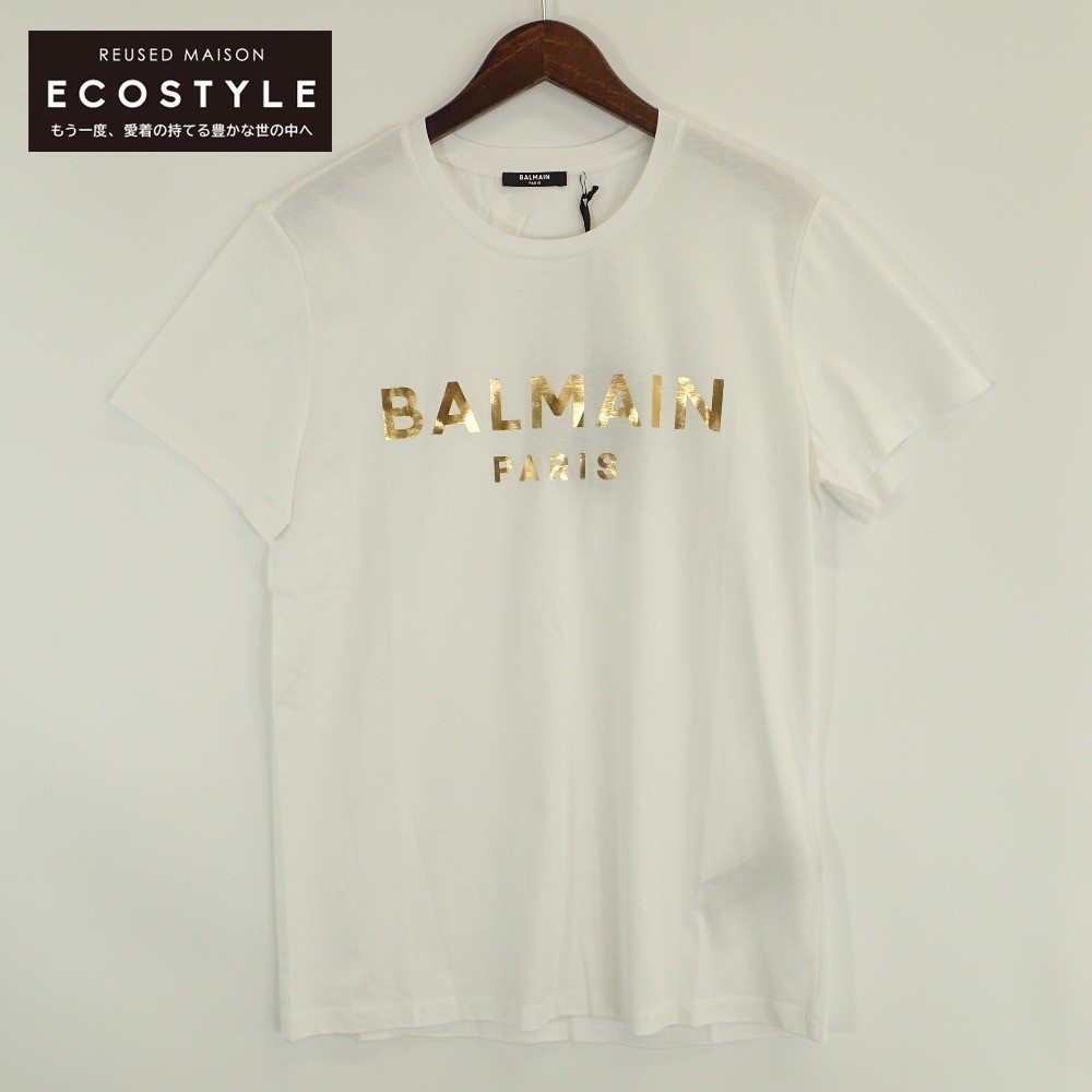 ヤフオク! -balmain tシャツの中古品・新品・未使用品一覧