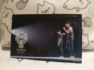 非売品☆東方神起☆ツアー2017☆Begin Again☆ステッカー