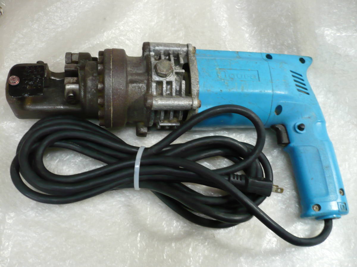 ヤフオク! -オグラ 鉄筋カッター hbc16の中古品・新品・未使用品一覧