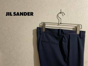 0 Италия производства JIL SANDER искусственный шелк слаксы шорты / Jil Sander Short шорты темно-синий темно-синий S Mens #Sirchive