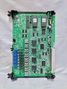Panasonic Panasonic VB-D921C 4 circuit digital department line unit IST-B/4 No.643