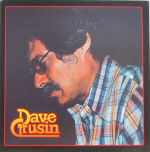 即決 3999円 LP US盤 Sheffield Lab Dave Grusin / Discovered Again!