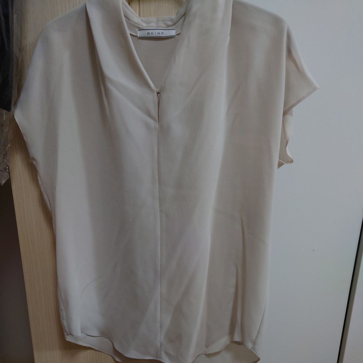 ヤフオク! -「ベイジbeige」(シャツ、ブラウス) (レディース