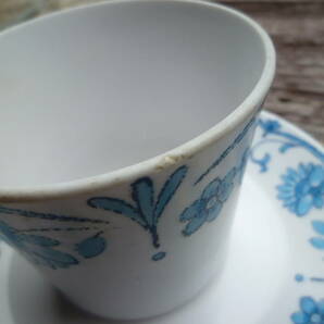 M5427 ノリタケ ③ティーカップ&ソーサ Noritake PROGRESSION china JAPAN（3005)の画像10