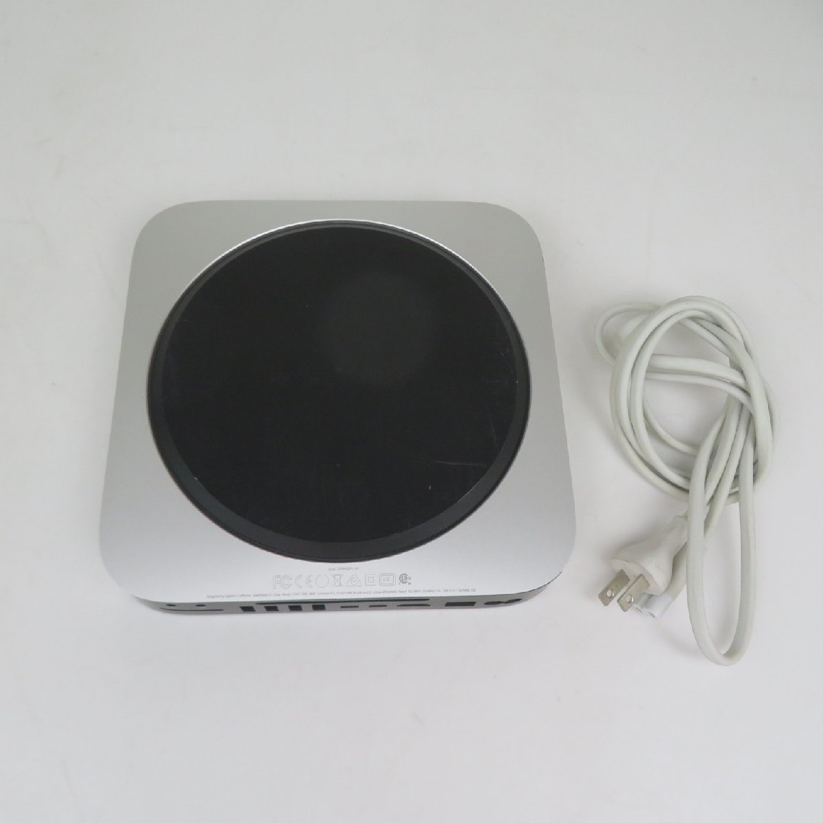 Mac mini（Late 2014）2.6GHz Core i5〈MGEN2J/A〉⑤ - JChere雅虎拍卖代购