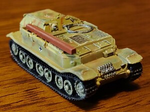 マイクロアーマー 第8弾 1/144 ベルゲエレファント 第653重駆逐戦車大隊 ロシア 1944 ドラゴン 童友社