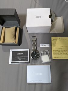 SEIKO セイコーSRP777J1 プロスペックス タートル 4R36-04Y0 カスタム　日本製