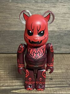 BE@RBRICK 仮面ライダー電王　SF裏　ベアブリック メディコムトイ