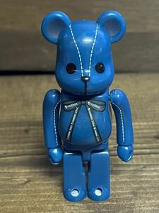 BE@RBRICK ベアブリック BLUE TEDDYメディコムトイ MEDICOM TOY