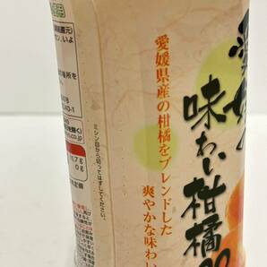 未使用 新品 みかんジュース 愛媛 愛媛産 いよかん 伊予柑 ポンカン 果汁100% 味わい柑橘 ペットボトル 1L 6本入り の画像5