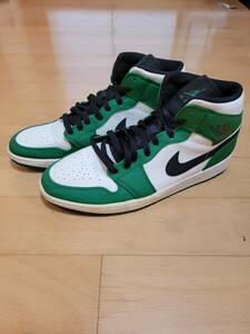 Nike airjordan1MID 31cm US13 ほぼ未使用