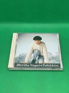 中古　永井真理子　CDアルバム　『tobikkiri 』　32FD-7021