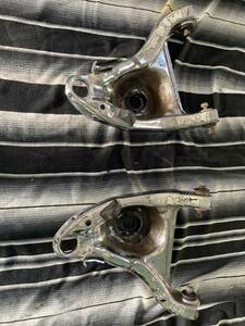  Cadillac Fleetwood brougham chrome front lower arm Bick brougham 94 Bick brougham .. use 
