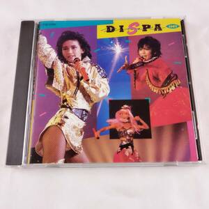 I CD 本田美奈子 DISPA 1987
