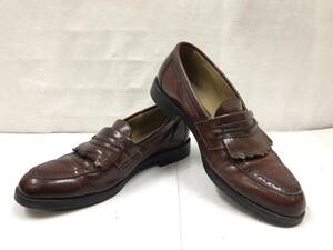 VOLUNT Loafer Brown 25cm EEE 23052902f2