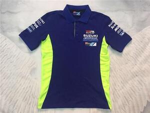 Suzuki Suzuki Racing Polo Shirt Size s