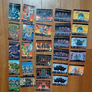 SDガンダム外伝 118枚