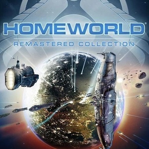 【Steamキー】Homeworld Remastered Collection【PC版】