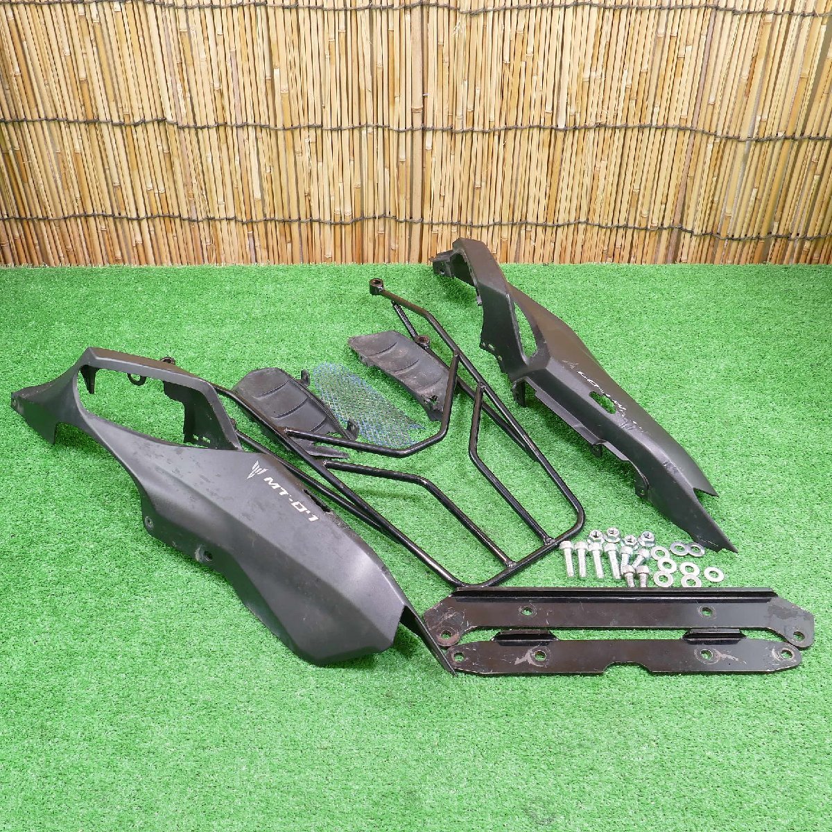 ヤフオク! -「mt-07」(ヤマハ用) (キャリア、グラブバー)の落札相場