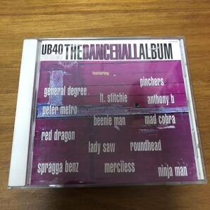 UB40 presents　Dancehall Album