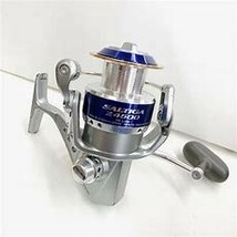 DAIWA ダイワ 01ソルティガZ4000 4500H 弱点 ラインローラーベアリング 日本製NSK ステンレス 異音 オーバーホール5000 6000 6500_画像7