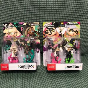 amiibo スプラトゥーン