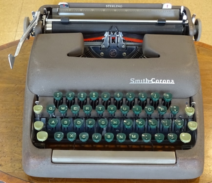 ヤフオク! -「タイプライター corona」の落札相場・落札価格
