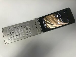 GD077 docomo SH-02L ゴールド 判定〇 ジャンク