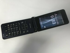 GD154 docomo SH-01J ブルーブラック 判定〇 ジャンク