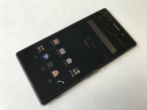 再FB217 au Xperia TM Z1 SOL23 ジャンク 判定○