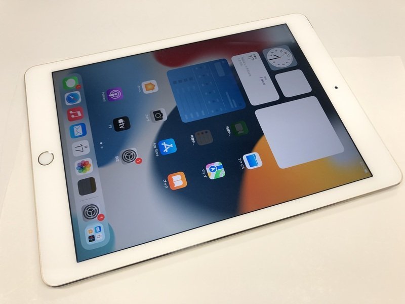 Apple iPad Air 2 Wi-Fi+Cellular 32GB docomo [ゴールド 
