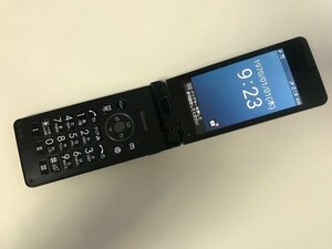 GD619 docomo SH-03L ブラック 判定〇