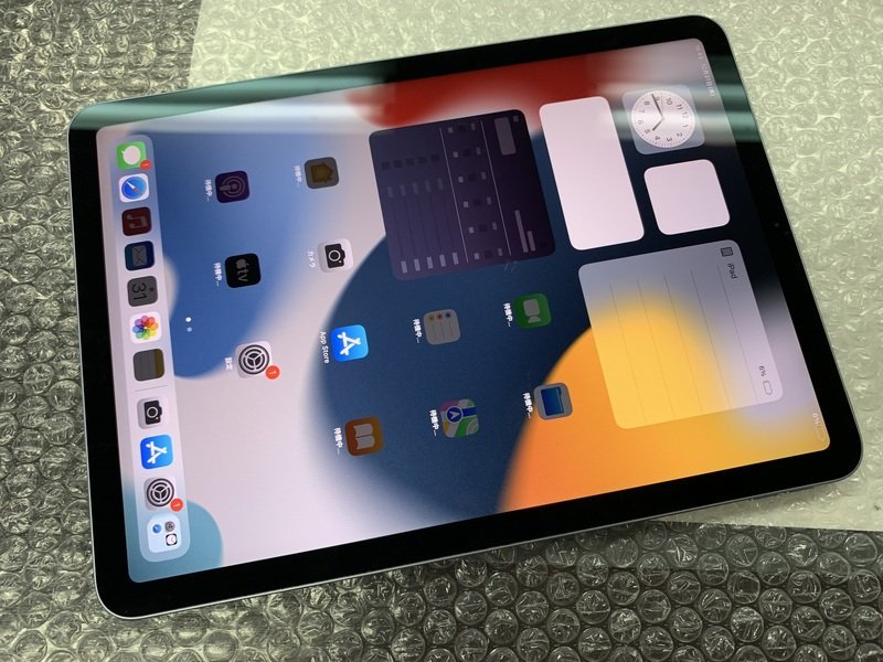 DI334 iPad Air 第4世代Wi-FiモデルA2316 スカイブルー64GB - JChere