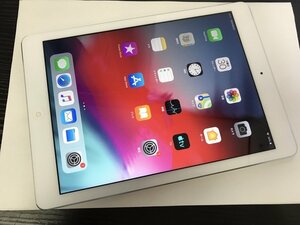 GD819 au iPadAir Wi-Fi+Cellular 16GB シルバー