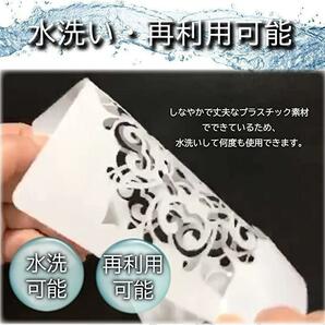 ステンシルシート 曼荼羅 マンダラ ステンシル 36パターン セット模様 製図 趣味 DIY 工芸品 模様替え 結婚式 誕生日 装飾品 製菓の画像4