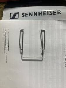 Belt Clip Only for Sennheiserゼンハイザ- Skシリ－ズ Transmitter Belt Pack新品処分価格2