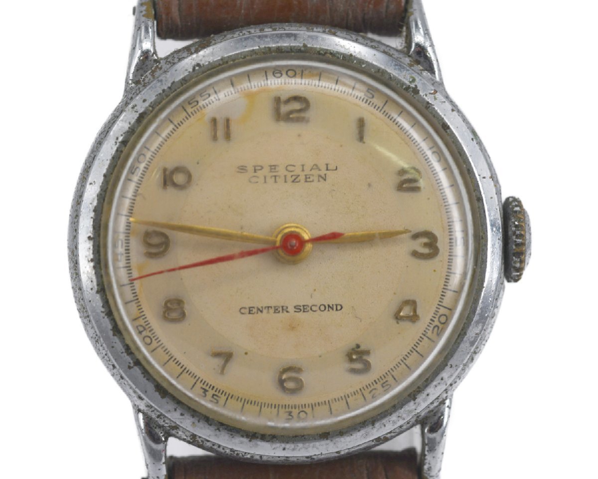 ヤフオク! -「center second」(アクセサリー、時計) の落札相場・落札価格