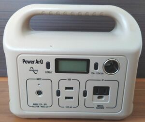 Smart Tap Power ArQ mini ポータブル電源