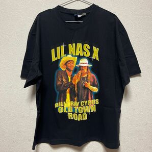 LIL NAS X Tシャツ