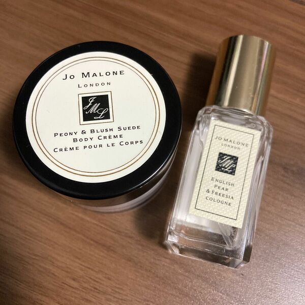 JO MALONE コロン&ボディクレーム