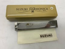 【NS-0185】SUZUKI SU-21/Humming ハミング TREMOLO/TOMBO BAND DELUXE　6点 まとめ セット 現状品【千円市場】_画像2