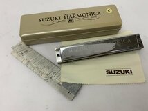 【NS-0185】SUZUKI SU-21/Humming ハミング TREMOLO/TOMBO BAND DELUXE　6点 まとめ セット 現状品【千円市場】_画像3