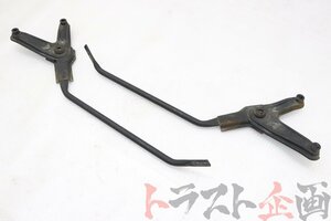 1100852427 BCNR33用 トリプルクロスバー 左右のみ スカイライン GTS25tタイプM ECR33 前期 ２ドア トラスト企画 U